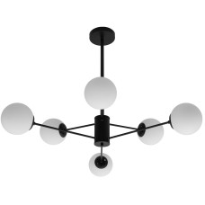 Люстра Метал Industrial APP262-6C OSW-05018