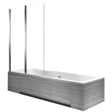 Шторка для Ванни REA AGAT-2 100 REA-W0300