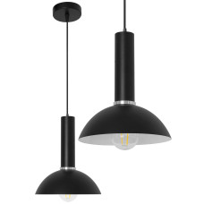 Люстра OSTI C Чорний APP122-1C