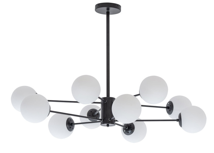 Люстра APP263-10CP OSW-08400