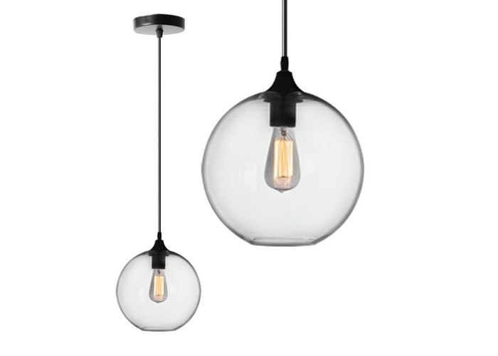 Люстра Скляна APP311-1CP Loft OSW-00343
