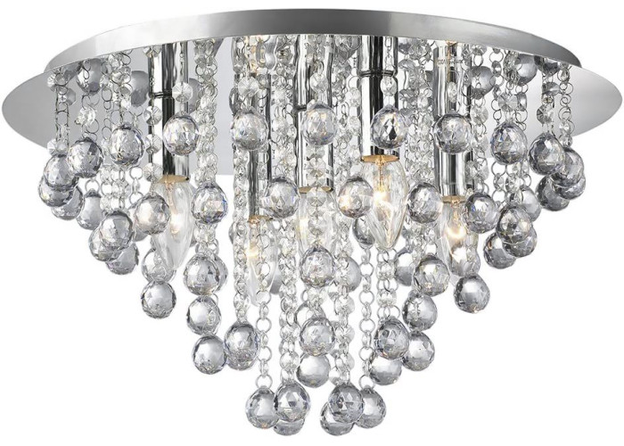 Кристал Люстра APP514-5C Cristal OSW-00071