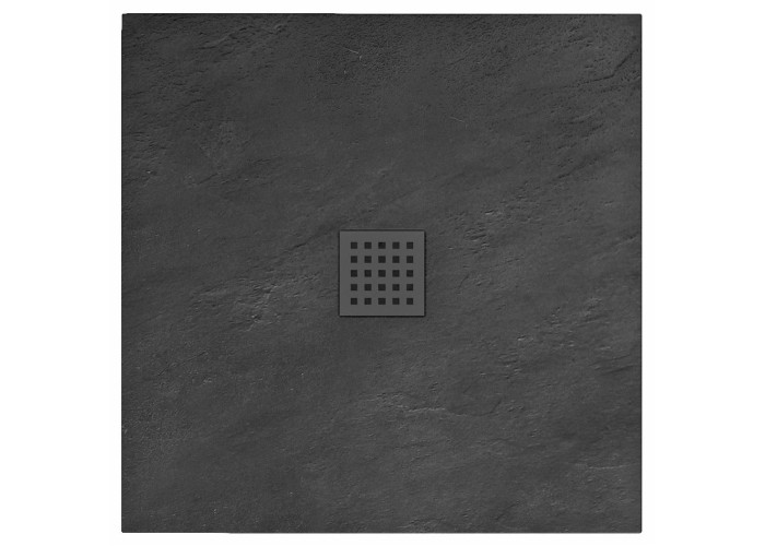 Душовий Піддон REA ROCK 90x90x3,5 REA-K4581