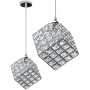 Люстра GLAMOUR Хром KOSTKA APP721-1CP OSW-00098