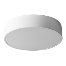 Люстра 40см Кругла Біла Стельова app643-3c OSW-00091