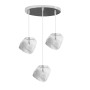 Люстра ICE APP320 OSW-00417