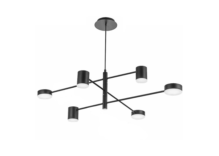 Люстра APP597-6C OSW-08565