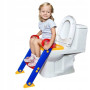 Дитячі сходи для ванної кімнати BABY WC COLORFUL 351316A