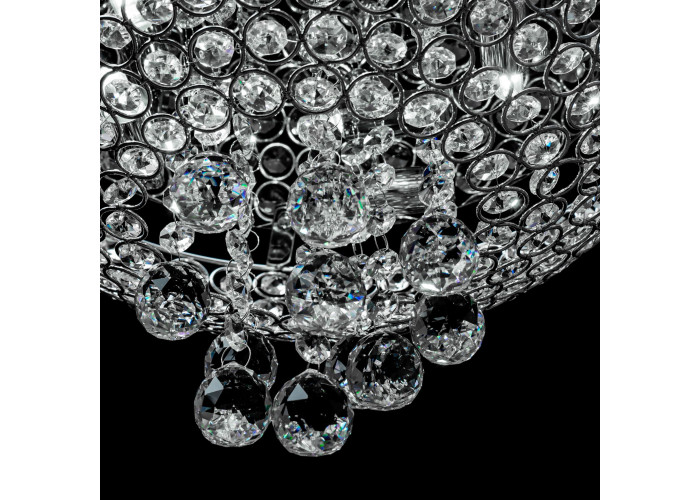 Кристал Люстра APP744-4C Cristal OSW-00189