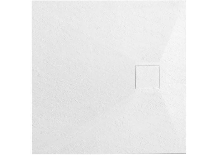 Душовий Піддон Magnum Білий 90x90 REA-K3338