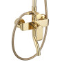 Душовий Гарнітур REA BLOOM GOLD REA-P9528