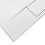 Душовий Піддон Bazalt Білий 80x100 REA-K3300