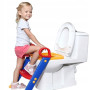Дитячі сходи для ванної кімнати BABY WC COLORFUL 351316A