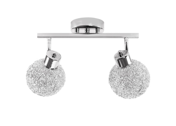 Люстра GLAMOUR Хром APP671-2C OSW-05641