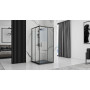 Душовий Піддон REA ROCK 90x90x3,5 REA-K4581