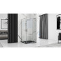 Душовий Піддон REA GRAND 90x120Х3,5c Чорний REA-K4594