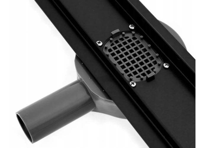 Трап для Душа Pure NEO Pro 2in1 Чорний 50 REA-G0999