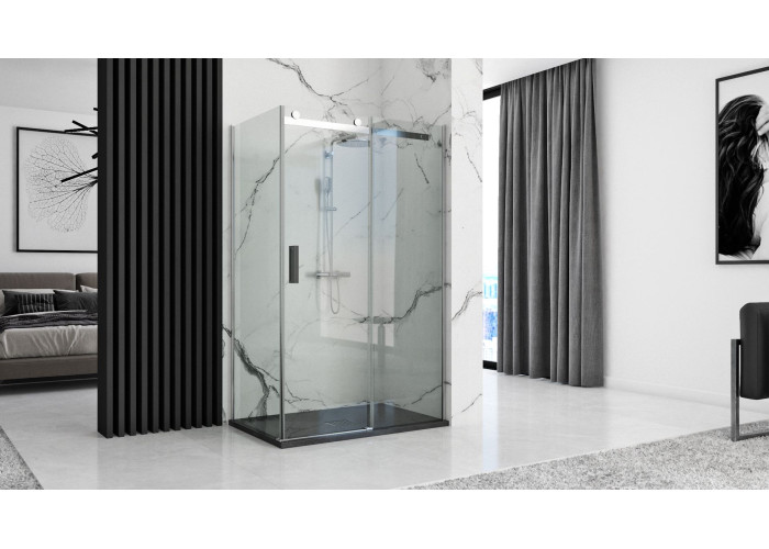 Душовий Піддон REA ROCK 90x120x3,5 REA-K4580