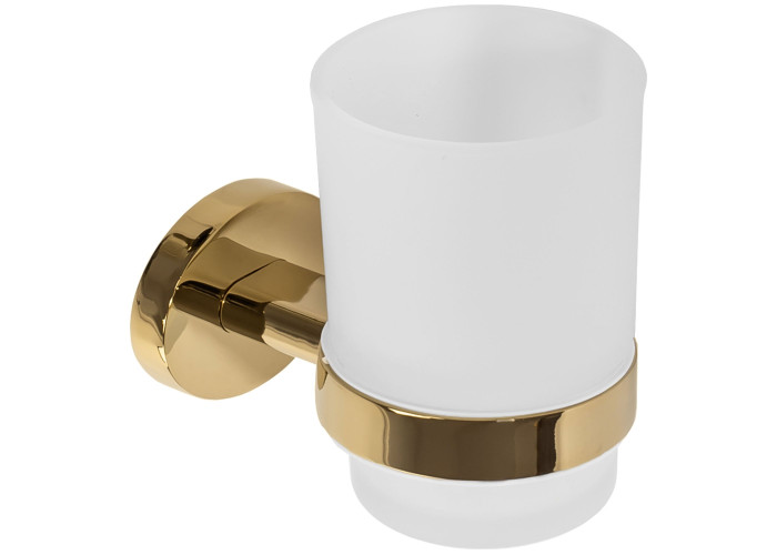 Кружка для ванної Gold 322185A REA-77092