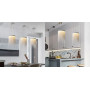 Люстра Стельова LED APP889-CP CHAIN OSW-05039