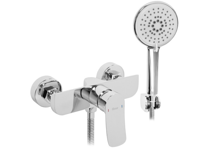 Змішувач для Душу REA Dart Хром REA-B3303