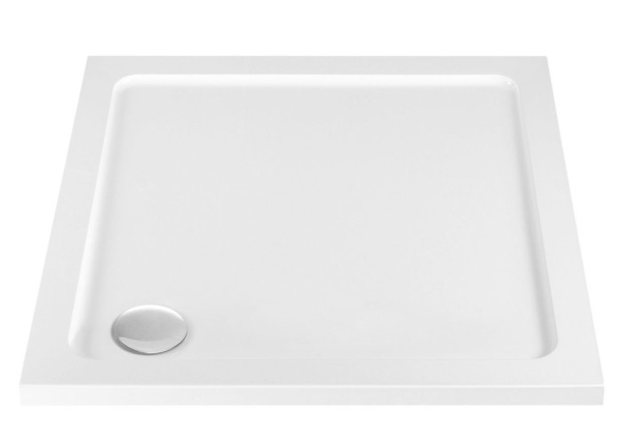Душовий Піддон Rea Savoy Білий 90x90 REA-K1907