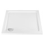 Душовий Піддон Rea Savoy Білий 90x90 REA-K1907