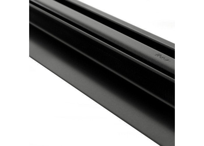 Трап для Душа NEO Slim Pro Чорний 100 REA-G8904