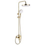 Душовий Гарнітур REA BLOOM GOLD REA-P9528