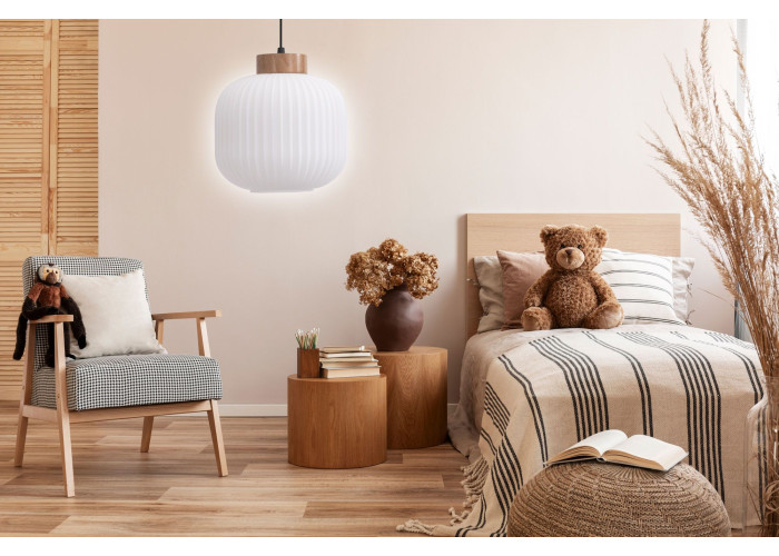 Люстра APP1068-CP OSW-04401