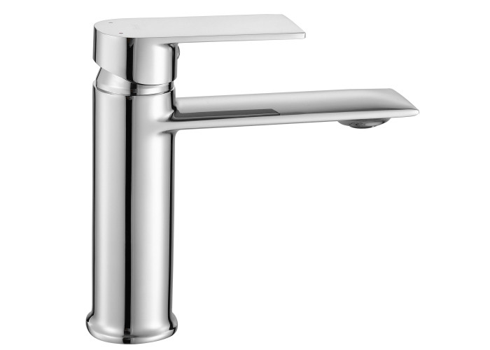 Змішувач для Умивальника REA Veneta Chrome Низький REA-B6416