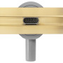 Трап для Душа REA Neox Slim pro Золото 70 REA-G2718