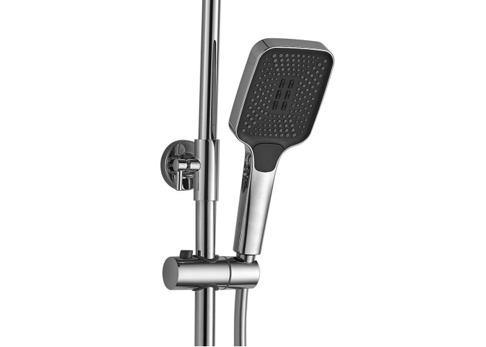 Душовий Гарнітур REA HELIX Хром REA-P6620