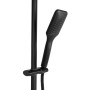 Душовий Гарнітур REA Tom Чорний REA-P7101