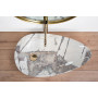 Умивальник Rea Greta 65 Thunder Shiny REA-U6500