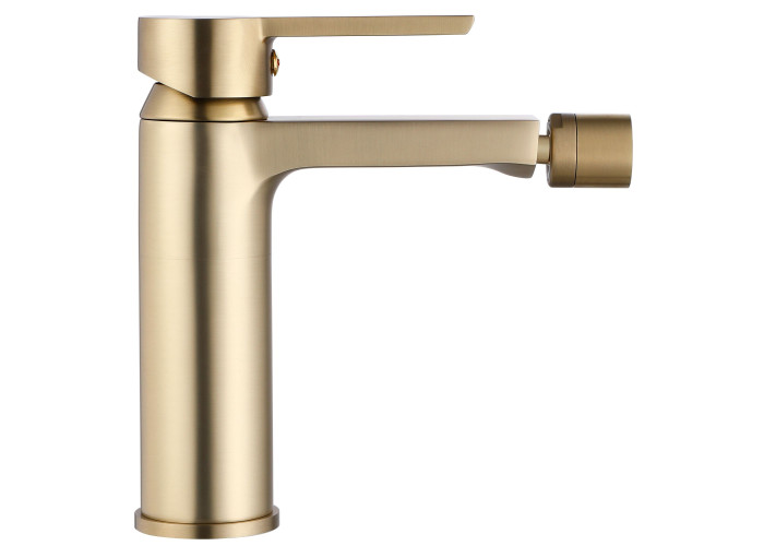 Змішувач для Біде Rea ARGUS  Gold Brush REA-B6411