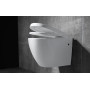 Унітаз REA Carlo Mini Romless ABS REA-C1000