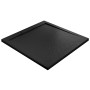 Душовий Піддон REA GRAND 90x120Х3,5c Чорний REA-K4594