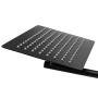 Душовий Гарнітур REA OVAL Чорний BOX REA-P8467