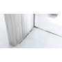 Трап для Душа Rea Neo Ultra Slim Mirror Золото Pro 80 REA-G9805