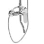 Душовий Гарнітур REA SALTON Хром REA-P2408