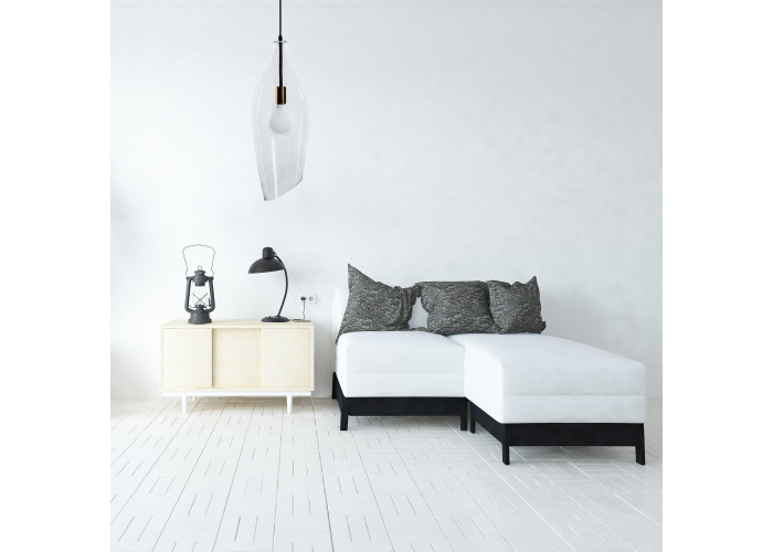 Люстра Скляна Modern APP892-1CP OSW-05693