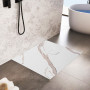 Душовий Піддон Magnum CARRARA Білий 90x90 REA-K7005