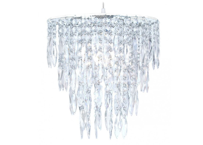 Кристал Люстра Glamour 392180 OSW-04006