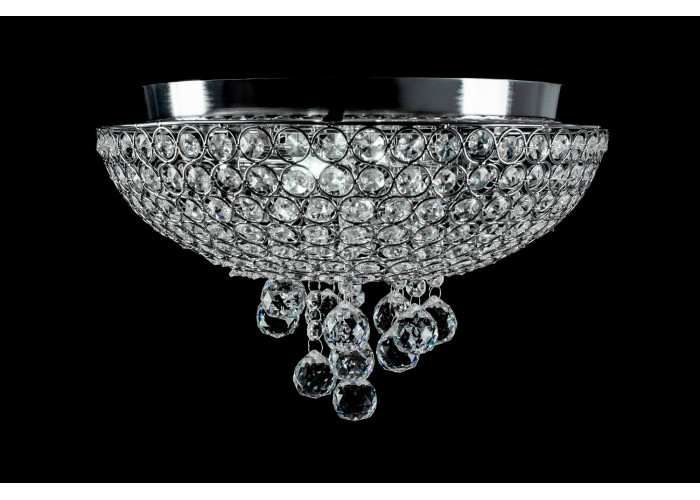 Кристал Люстра APP744-4C Cristal OSW-00189