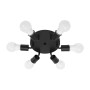 Люстра Метал Чорний APP709-6C OSW-05208
