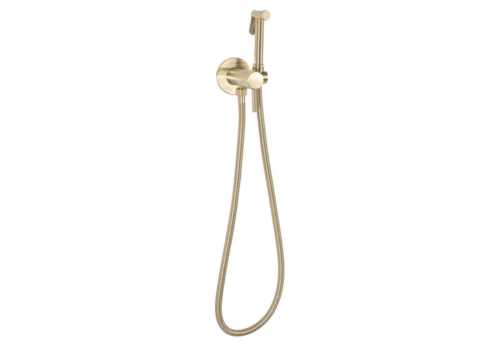 Гігієнічний Душ Loop Золото Brush REA-B6311