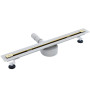 Трап для Душа Rea Neo Ultra Slim Mirror Золото Pro 80 REA-G9805