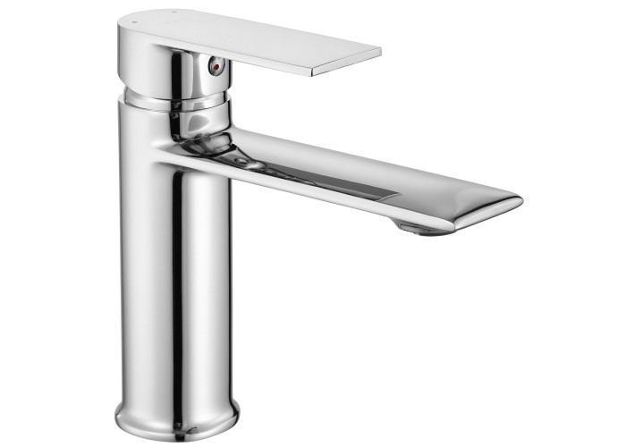 Змішувач для Умивальника REA Veneta Chrome Низький REA-B6416