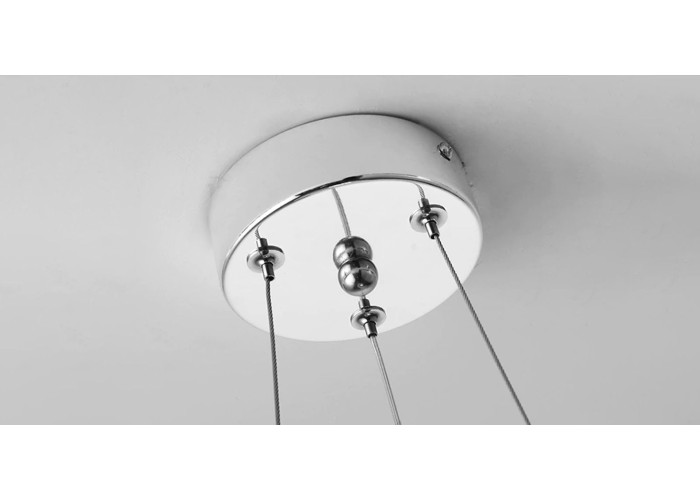 Люстра Стельова LED APP889-CP CHAIN OSW-05039